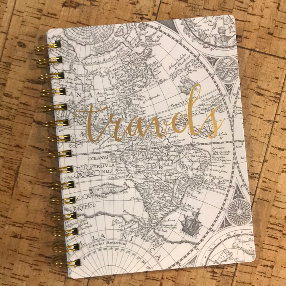 Travel Journal 🌎